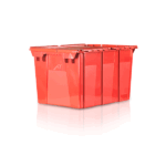 Caja Logística Multiuso 60 Litros A1