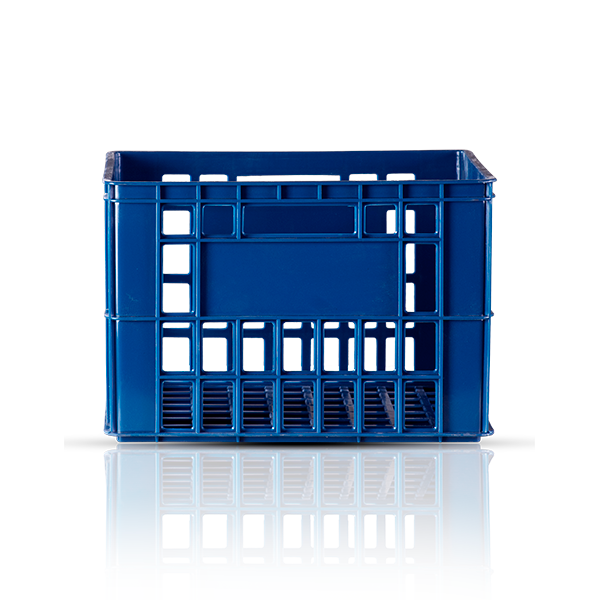 Cesta Para Lácteos y Jugos 10 Kg A1